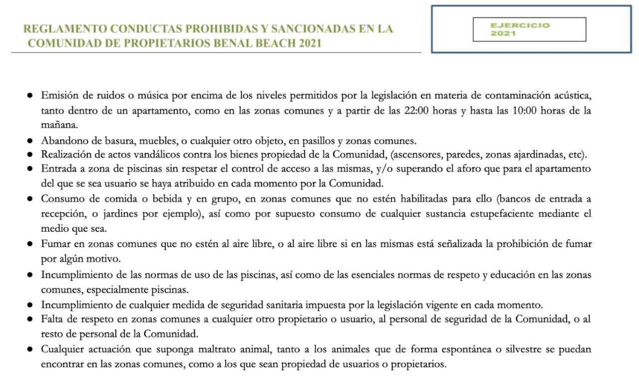Apartamento Benalbeach En De Benalmádena